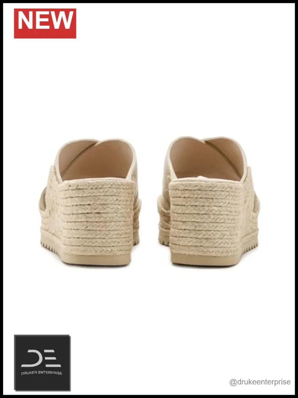 N/A this espadrille